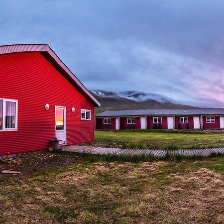 Alfheimar Hotel Borgarfjordur Eystri Exterior photo